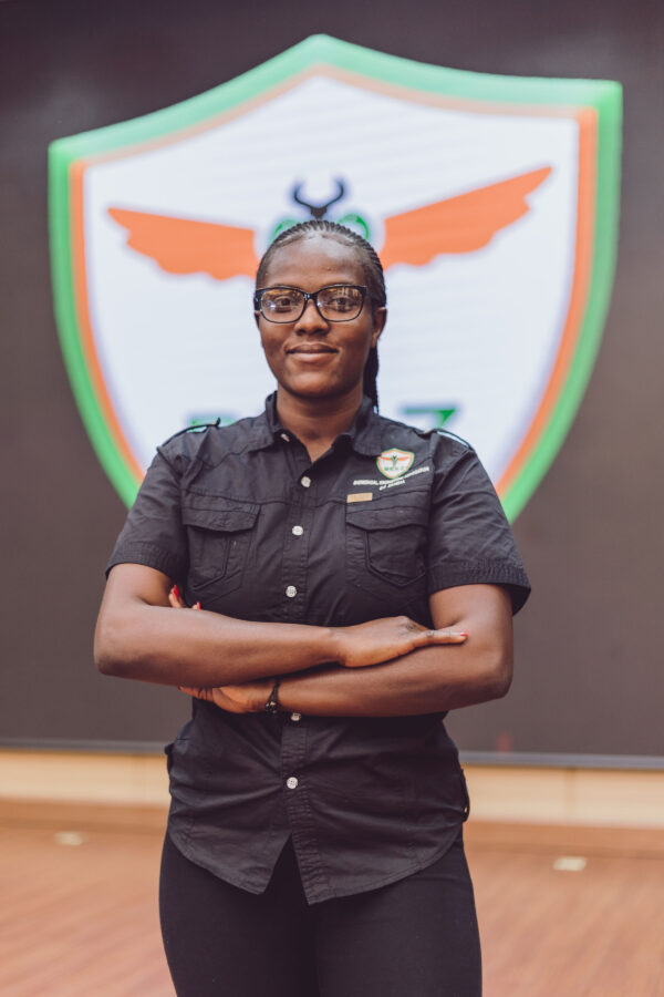 VICE PUBLICITY SECRETARY